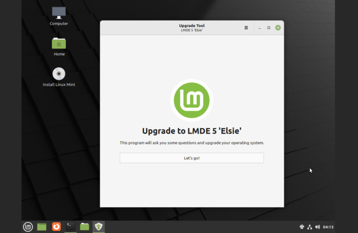 Linux Mint Upgrade Tool als Beta - LinuxNews.de