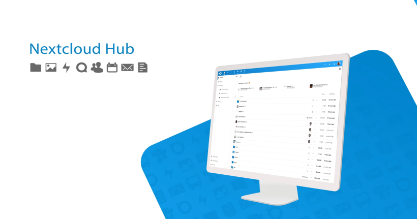Nextcloud Hub 3 vorgestellt - LinuxNews.de