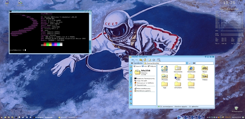 Trinity Desktop R14.1.3