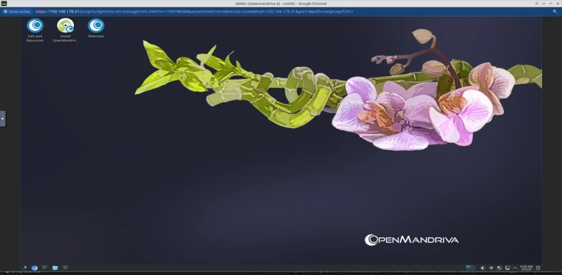 OpenMandriva 6.0