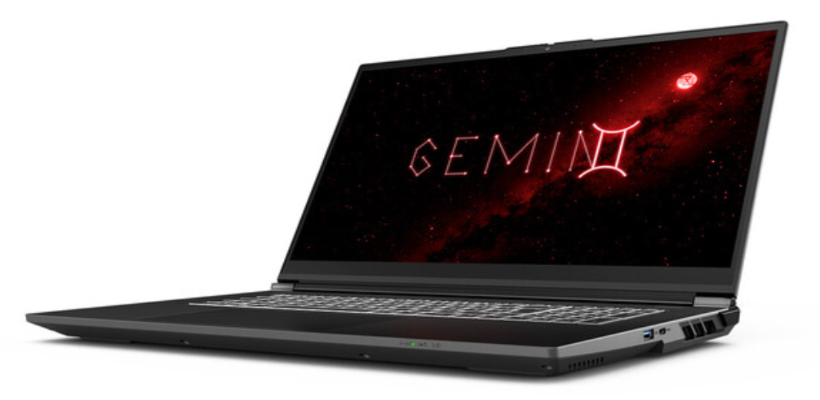 TUXEDO Gemini 17 AMD