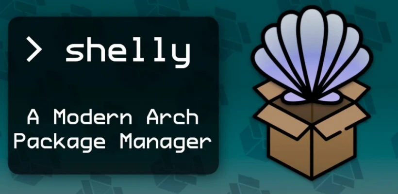 Shelly Paketmanager