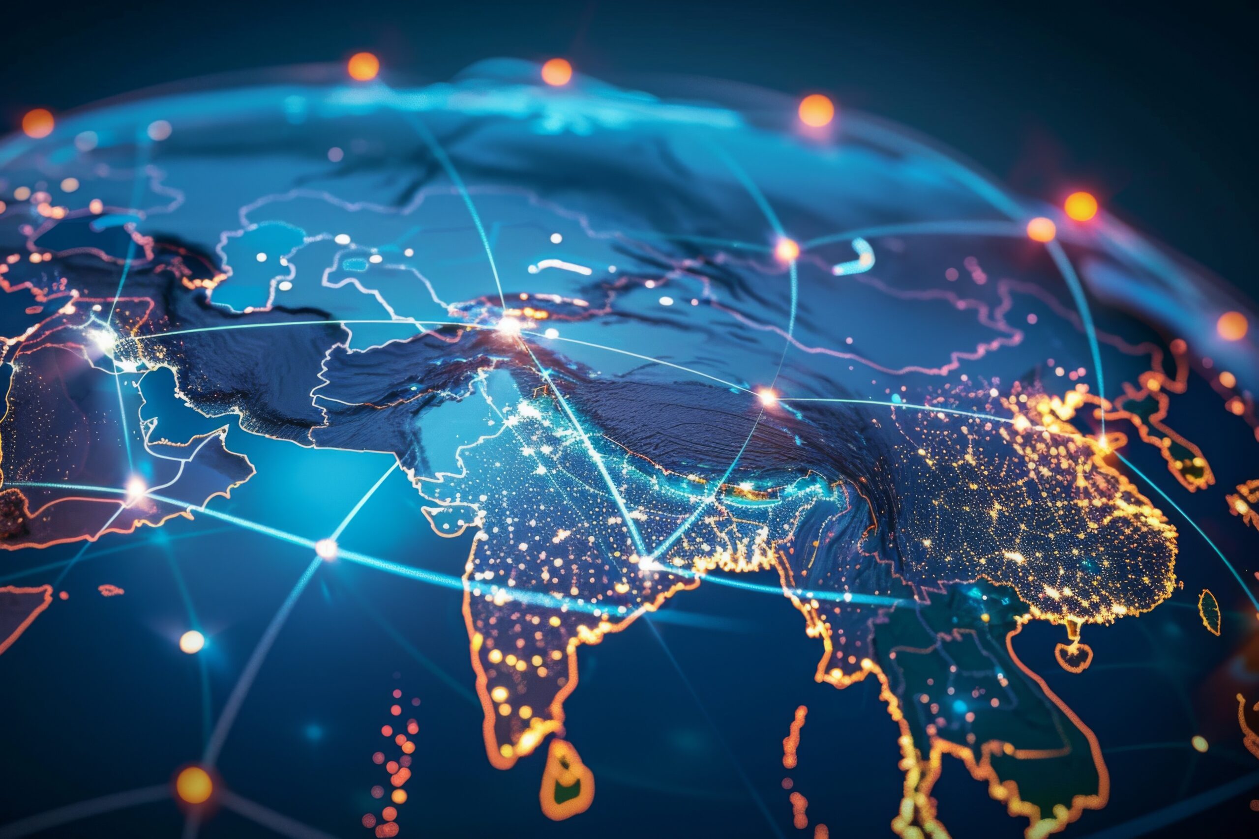 FLOSS im geostrategischen Fokus