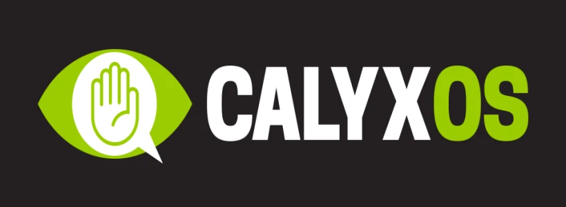 CalyxOs Logo