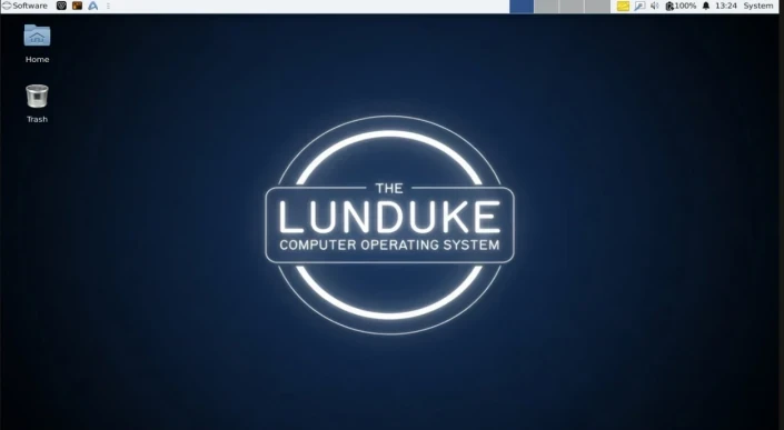 Lunduke OS