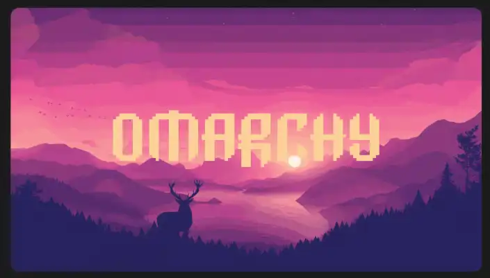 Omarchy Wallpaper