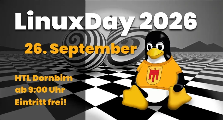 Dornbirn GNU/Linuxtag 2026