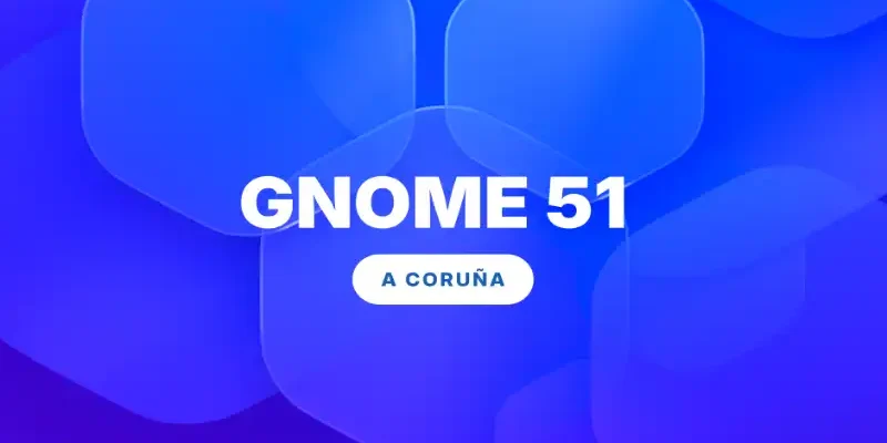 GNOME 51 Wallpaper