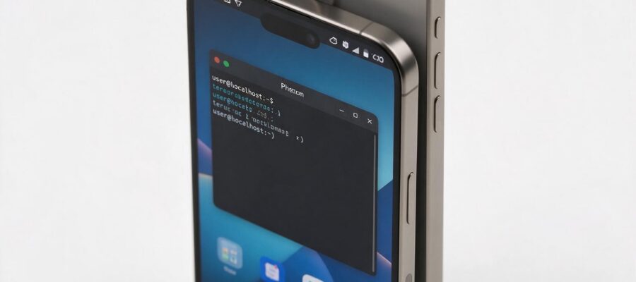 Linux Messaging App Linux auf Smartphones im Oktober 2026 - LinuxNews.de