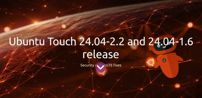 Ubuntu Touch 24.04 erhält zwei Sicherheitsupdates - LinuxNews.de