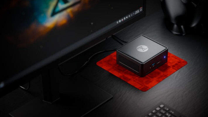 Tuxedo Nano Pro Gen 15 Intel