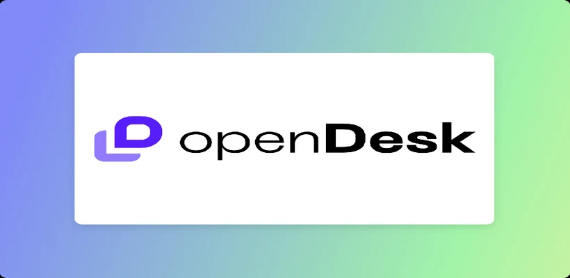 openDesk Logo
